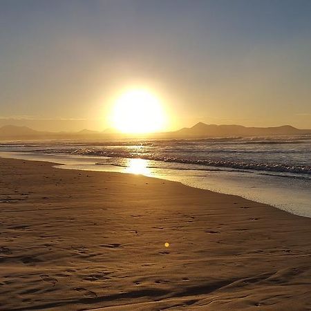Blue Beach Famara Exteriör bild