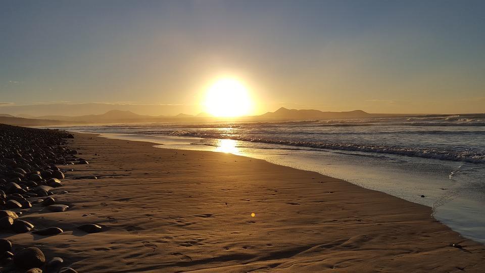 Blue Beach Famara Exteriör bild