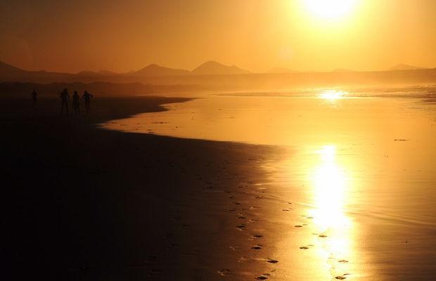 Blue Beach Famara Exteriör bild